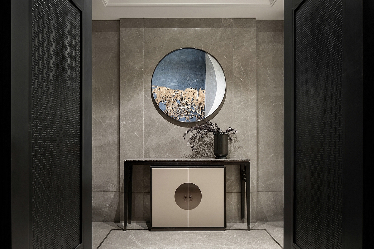 新中式別墅（圖ZMzUxNTA0NjA4） - 家裝設(shè)計(jì) - 站酷設(shè)計(jì)師Z816902199原創(chuàng)素材 - 站酷ZCOOL