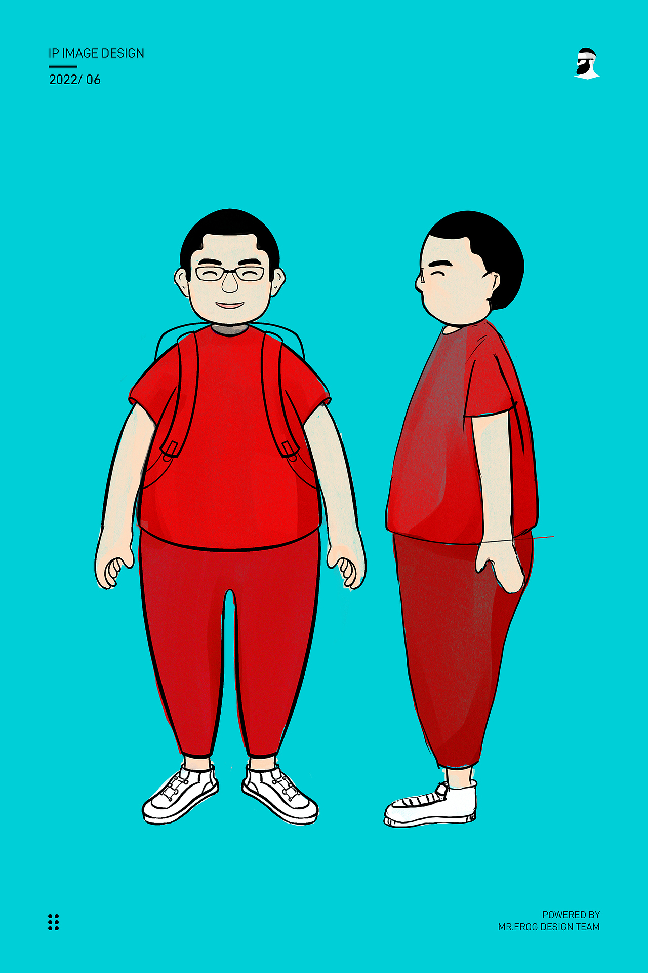 3D人物的设计流程是怎样的-经验分享