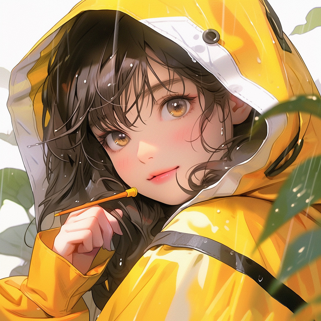 最美不是下雨天,而是和你一起躲雨的屋檐