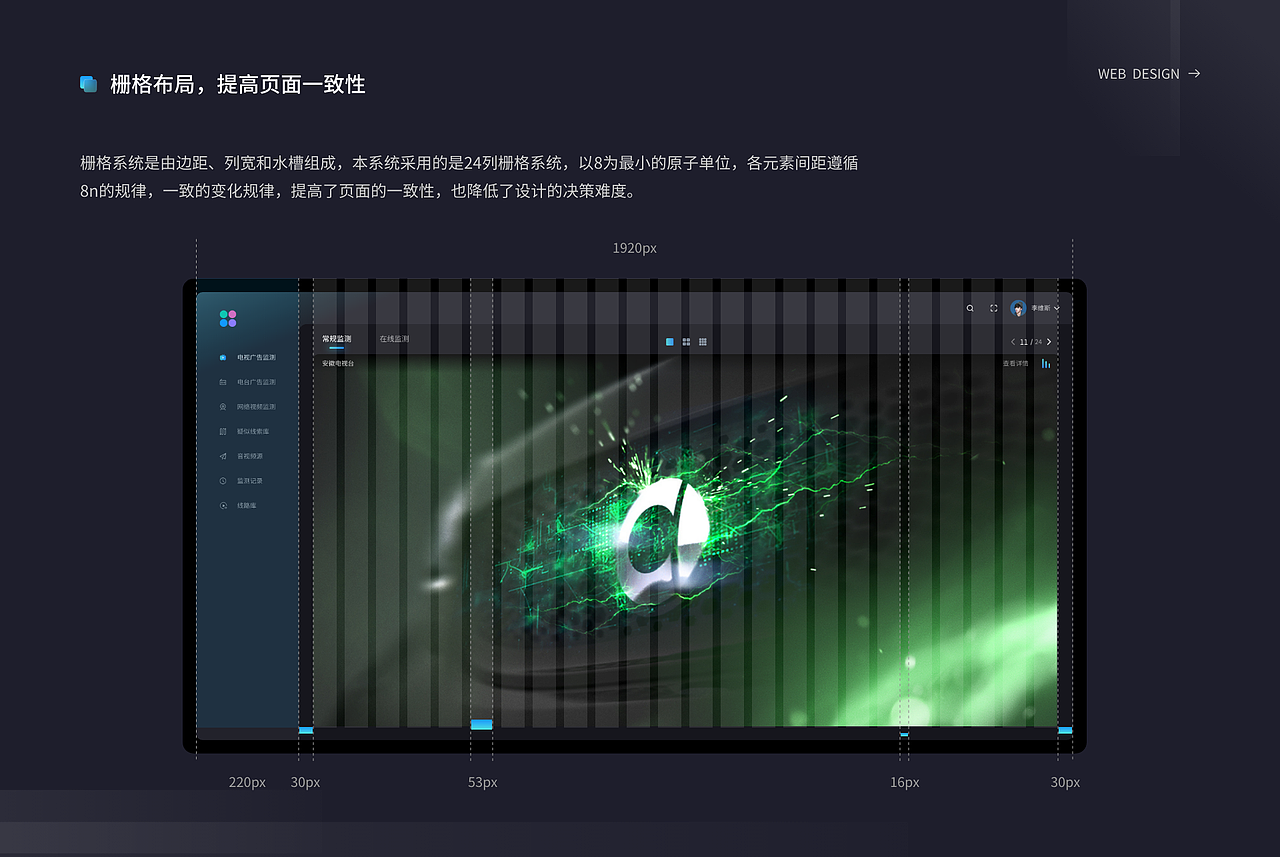 智能音視頻監(jiān)測系統(tǒng)（圖ZMzQyNDkxNDU2） - 軟件界面 - 站酷設計師DiFreya原創(chuàng)素材 - 站酷ZCOOL