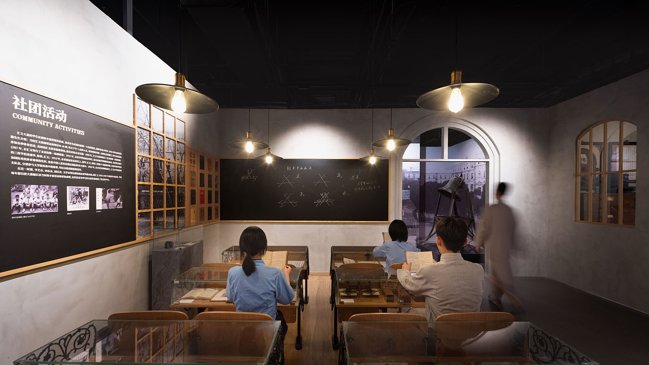 老教室还原
<br>