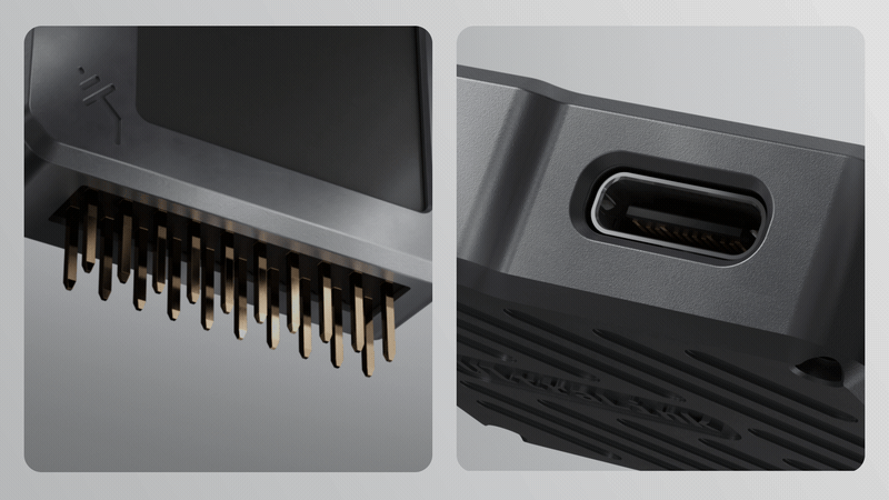 產品動畫渲染-UltraLink硬件開發(fā)工具-C4D三維廣告（圖ZMzMzMzMxMDMy） - 動畫/影視 - 站酷設計師張發(fā)財?shù)陌l(fā)原創(chuàng)素材 - 站酷ZCOOL