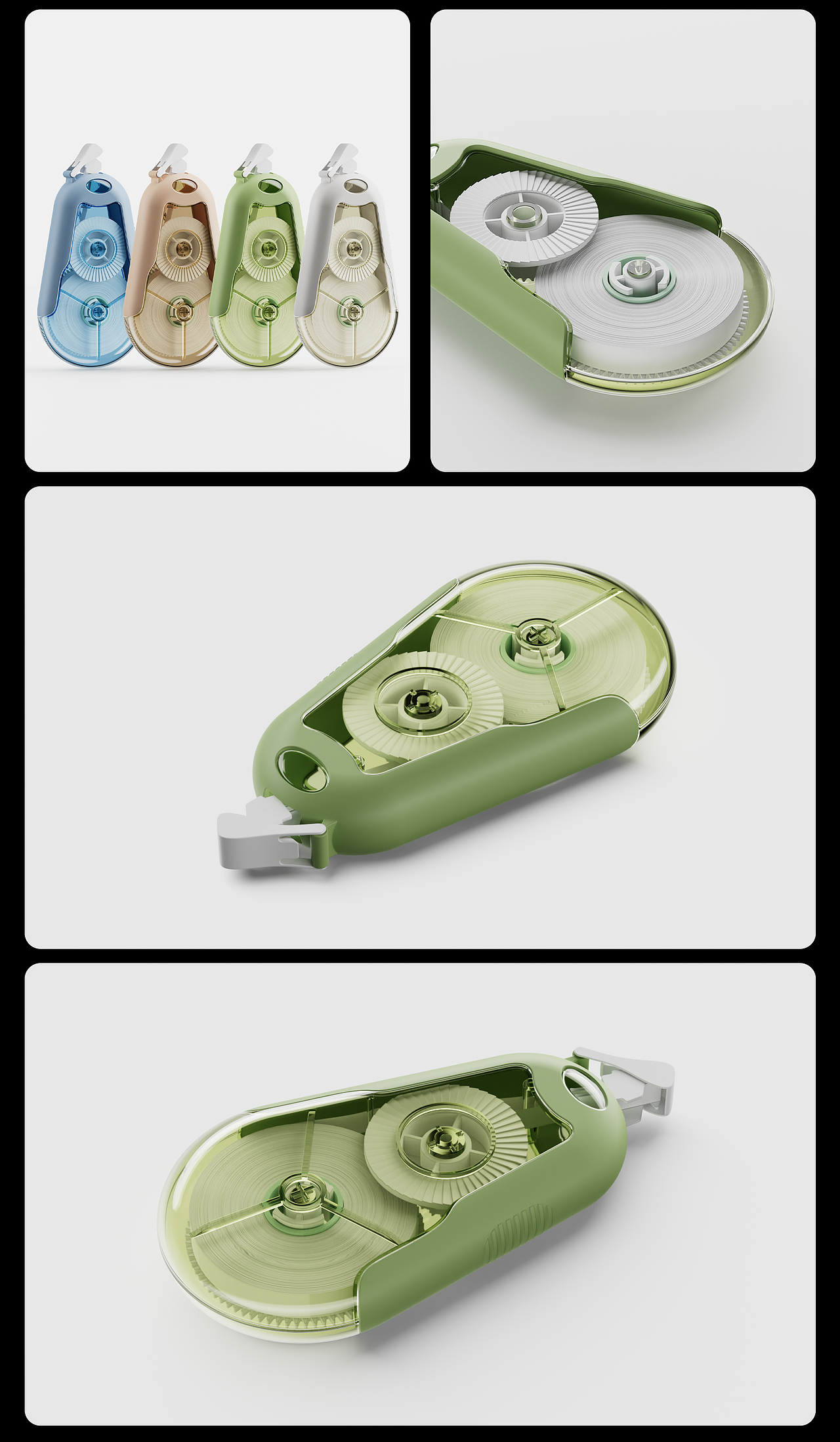 Blender产品渲染 23年工作总结！（图ZMzU5NzIyODUy） - 产品 - 站酷设计师佬冬瓜原创素材 - 站酷ZCOOL