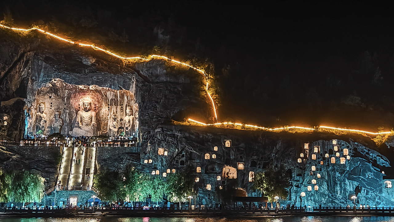 手机摄影 I OPPO F7Ultra I 洛阳博物馆