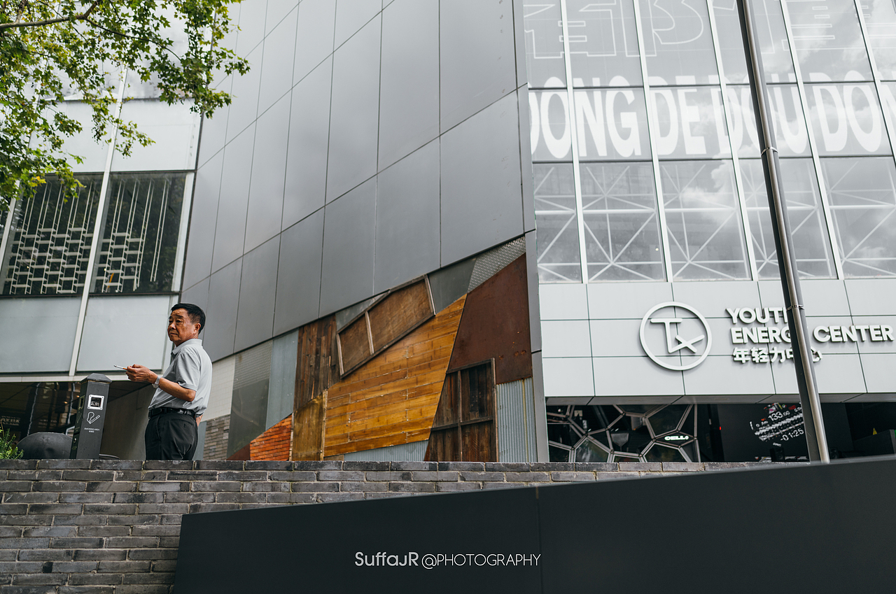 上海街头20230802