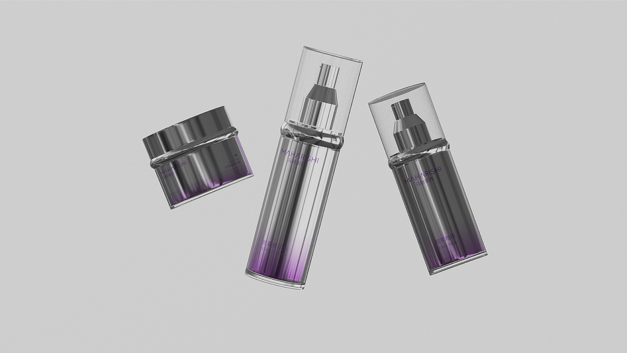 MAHARISHI - 护肤品包装设计（图ZMzUyODQ4NTY4） - 包装 - 站酷设计师小杨不会画画原创素材 - 站酷ZCOOL