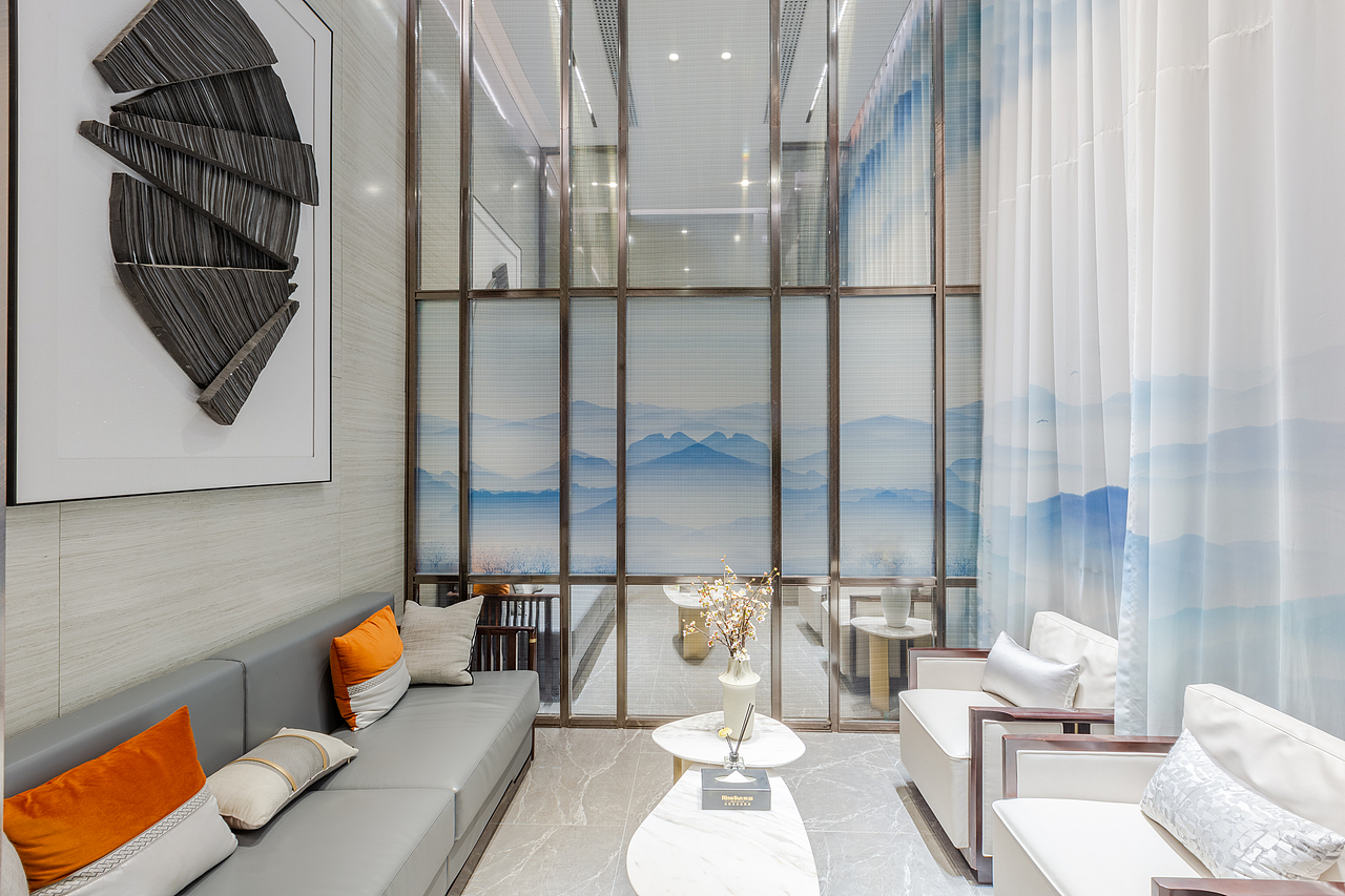 荣盛君悦学府地产宣传