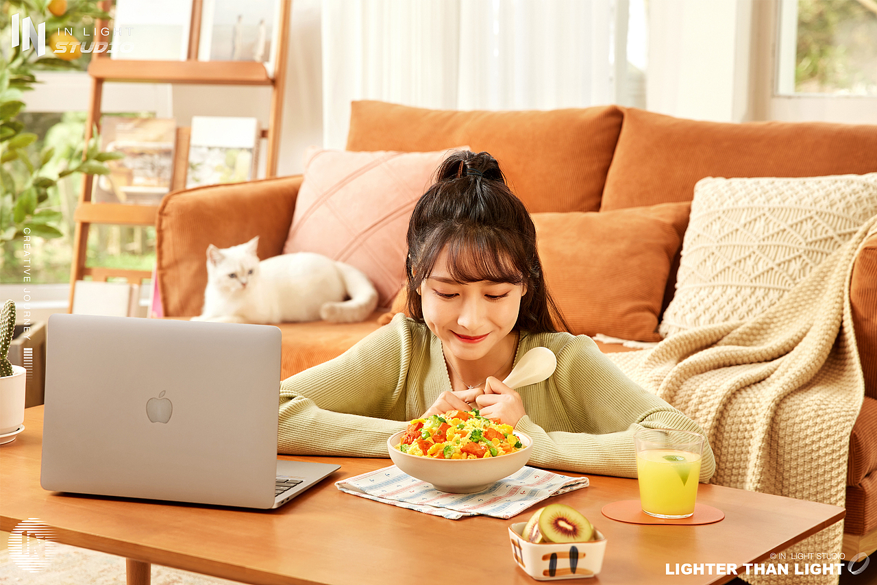 爱福叮厨 ✖ INLIGHT | 电商视频+平面美食摄影