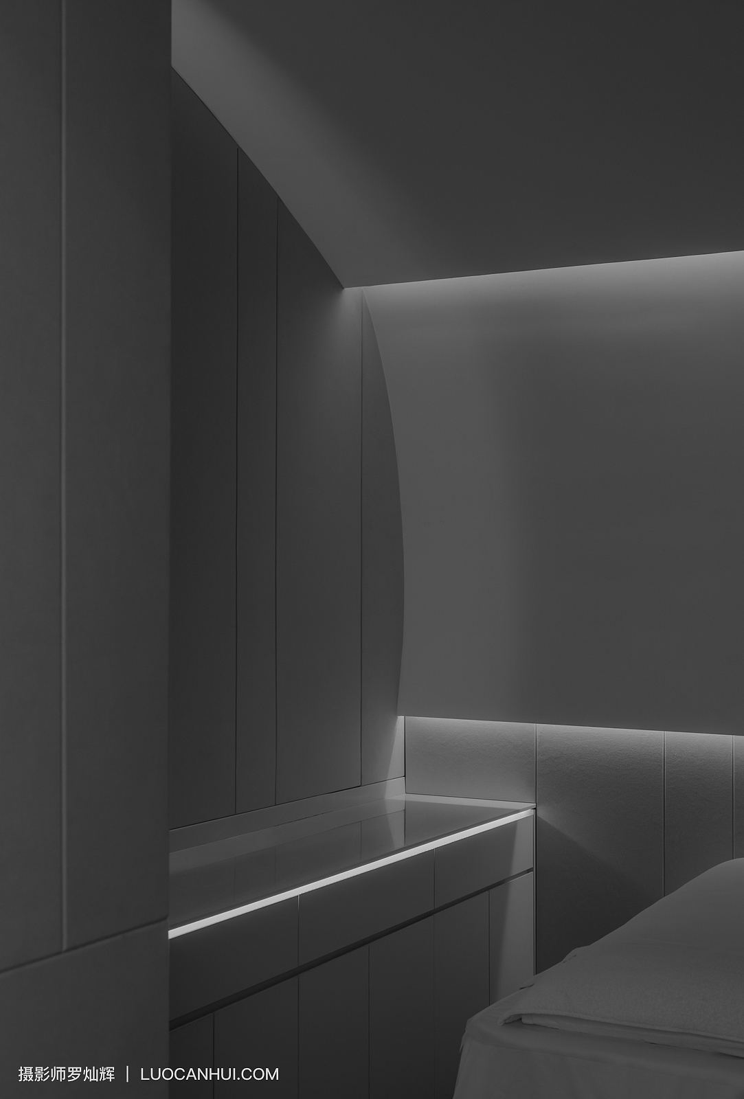 室内空间摄影|Clinskin 医美空间设计