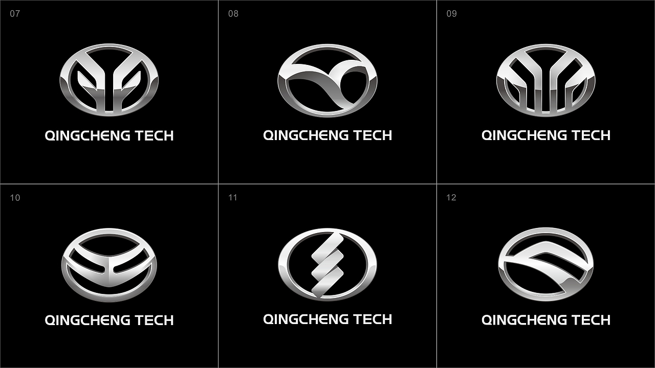 TSINGCLEAN TECH 车标设计（图ZMzEwMTg4NDU2） - Logo - 站酷设计师DS丶K原创素材 - 站酷ZCOOL