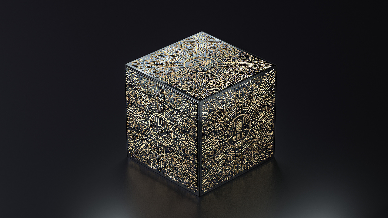 【奇点视觉创意】茶类高端品牌包装设计