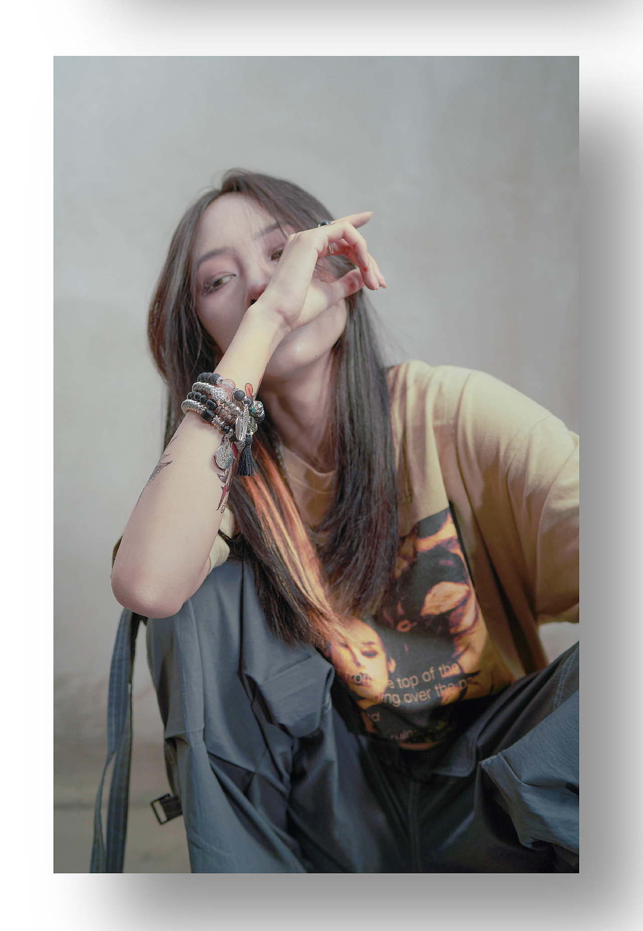 美式街头服饰设计