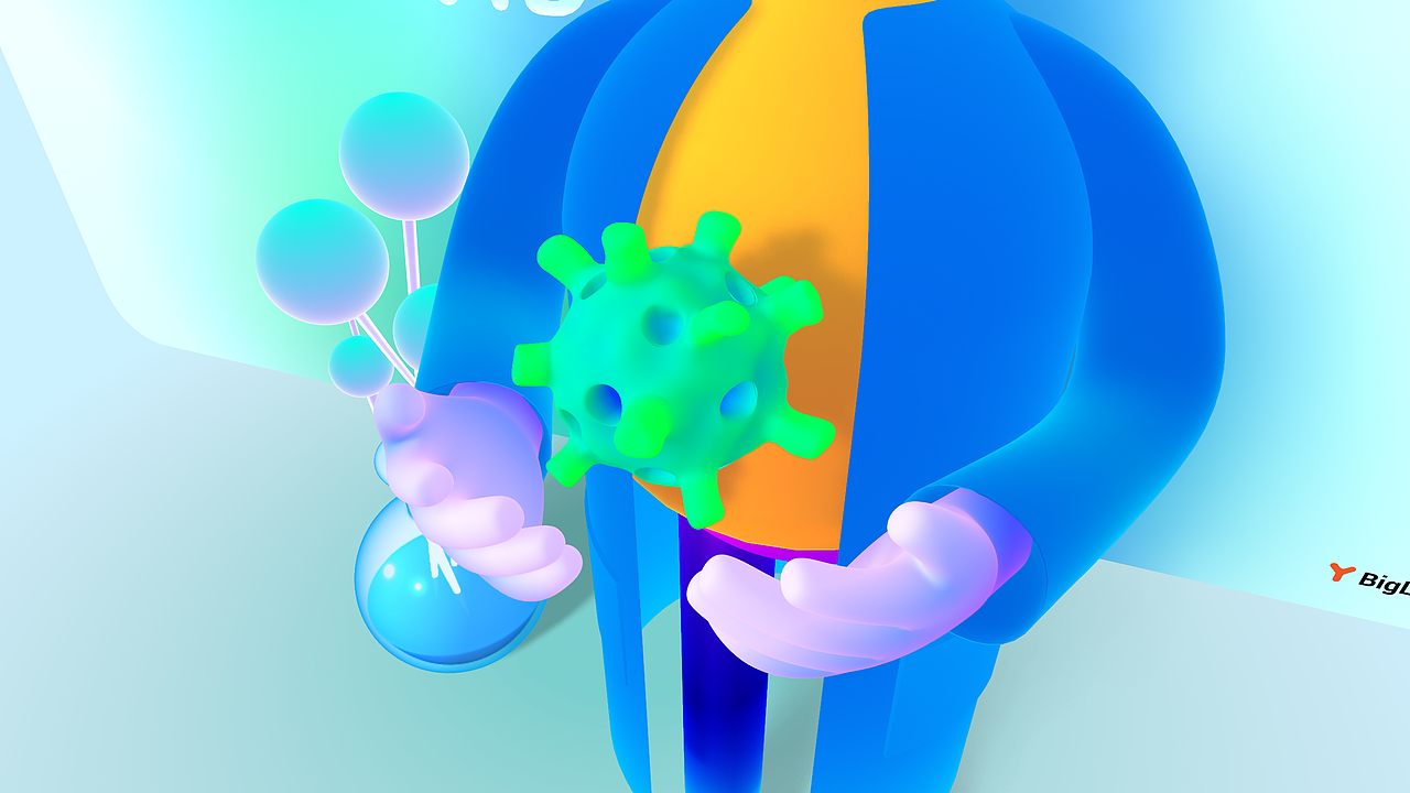 3D Doctor-可交互的3D医生