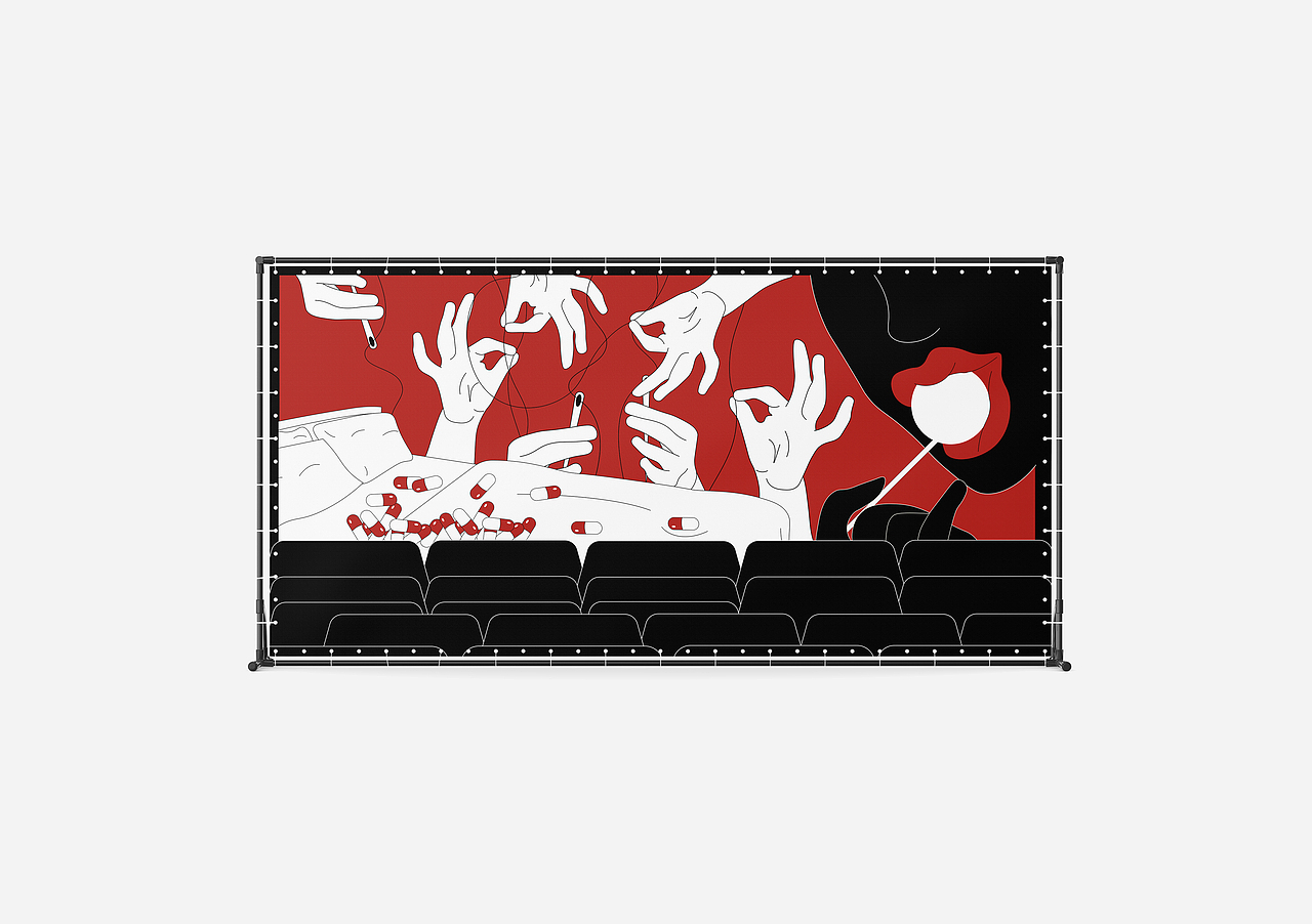 honeymoon | 蜜月后开到荼蘼（图ZMzI0MzQ4MjQ4） - 品牌 - 站酷设计师一只发条橙原创素材 - 站酷ZCOOL