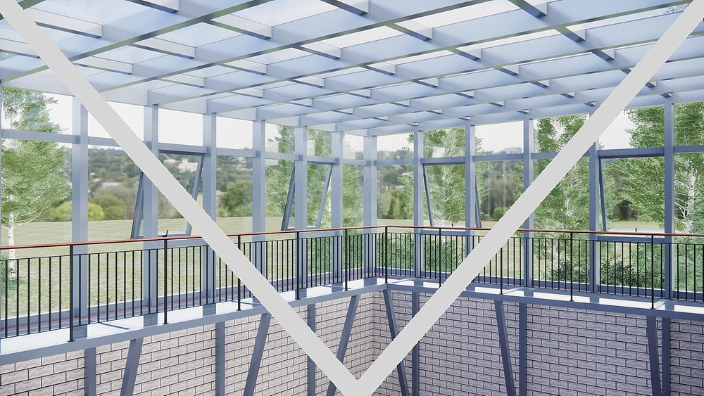 阳光房封院子装修设计效果图S2203（图ZMzYyOTI5MDEy） - 家装设计 - 站酷设计师芳廷阳光原创素材 - 站酷ZCOOL