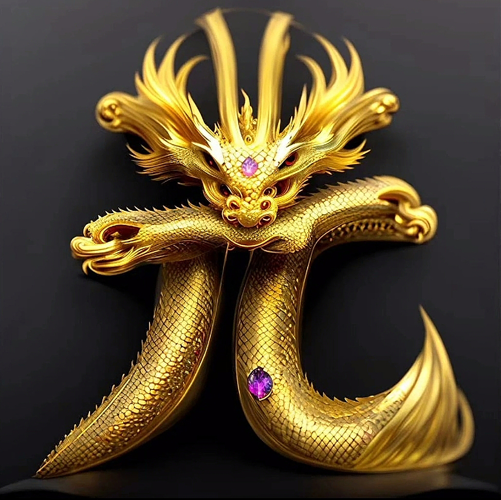 姓氏艺术字“我用2年时间”设计了全国姓氏logo头像