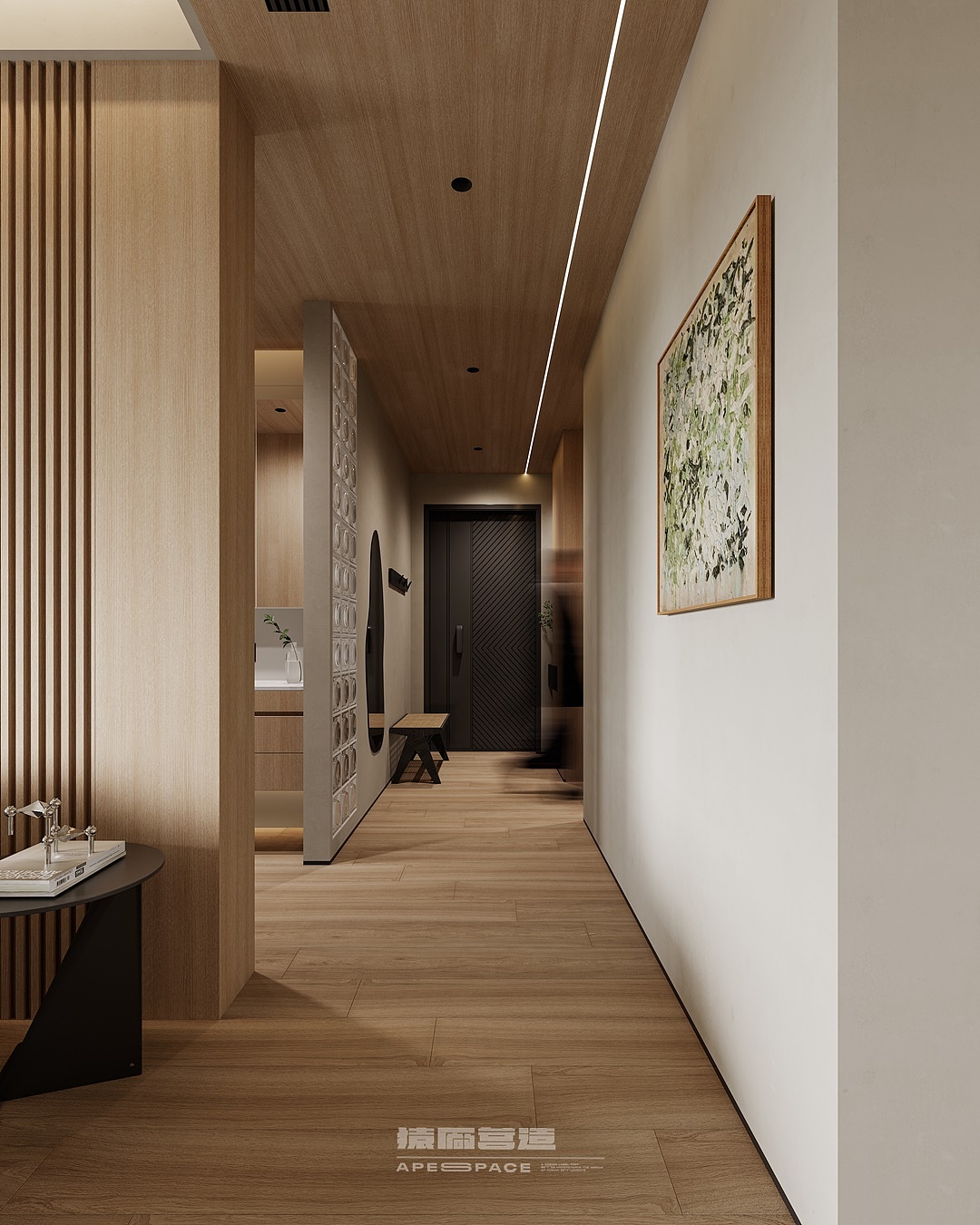 猿厂营造 | 长房星城天地（图ZMzQwMDI2MDMy） - 家装设计 - 站酷设计师屿合传世空间设计原创素材 - 站酷ZCOOL