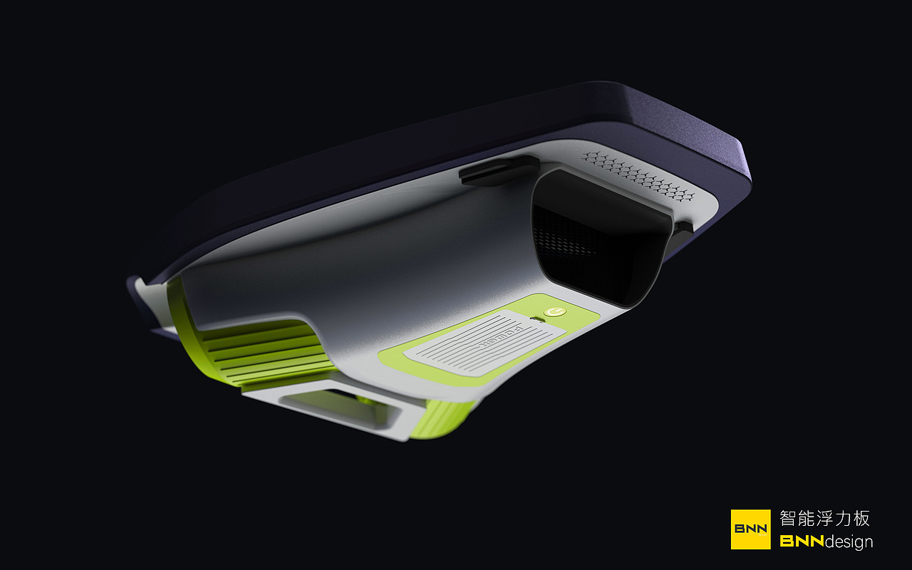 智能浮力板·推进器| BNN工业设计（图ZMzE2OTAxMzMy） - 玩具 - 站酷设计师BNNdesign原创素材 - 站酷ZCOOL