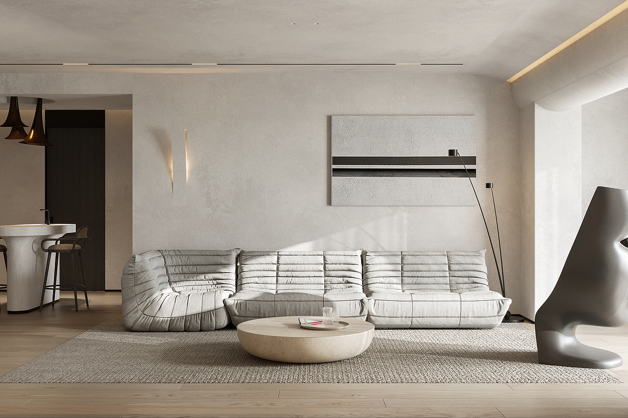 现代简约风(效果图)