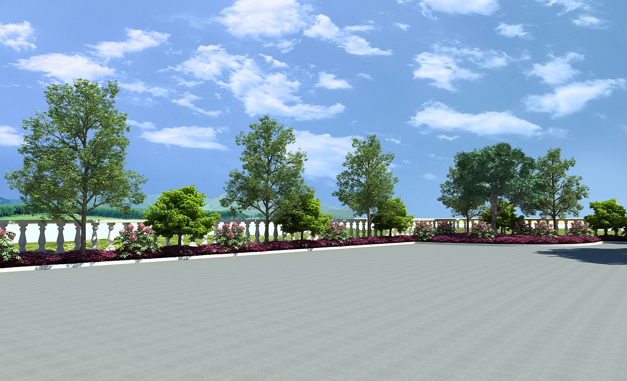 园林绿化景观设计