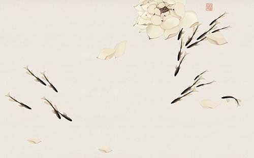 2023花鸟（图ZMzI4Nzc5OTg0） - 商业插画 - 站酷设计师新中式纱画图库原创素材 - 站酷ZCOOL