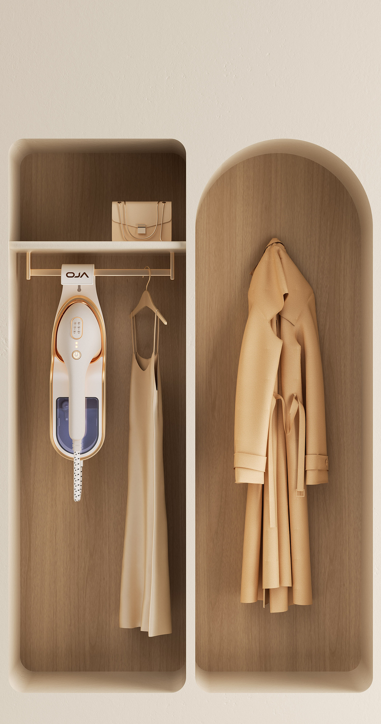 挂烫机渲染合集