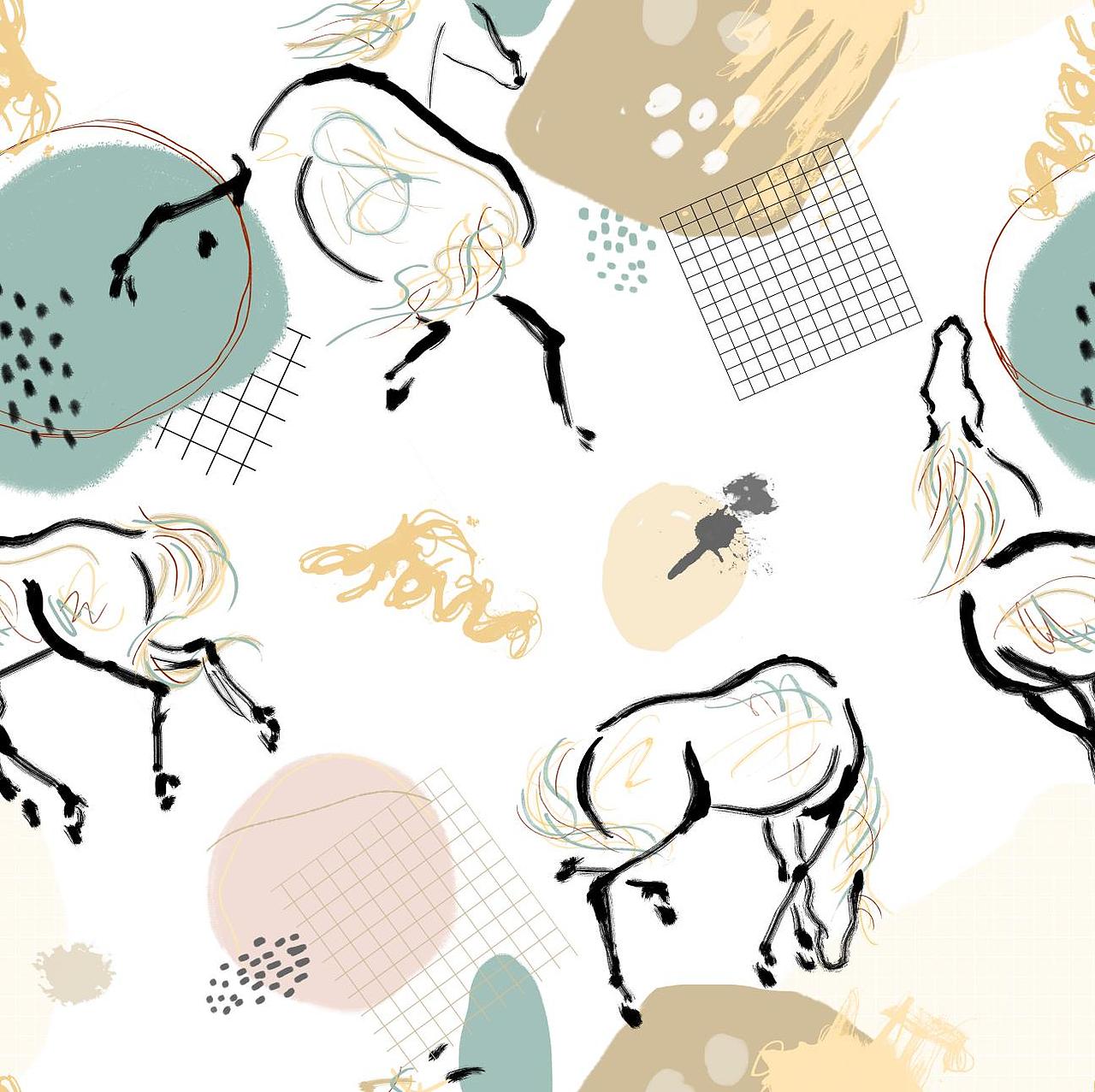 图案花型设计（图ZMzQyMTE4MzQw） - 商业插画 - 站酷设计师起个啥名字好呐原创素材 - 站酷ZCOOL