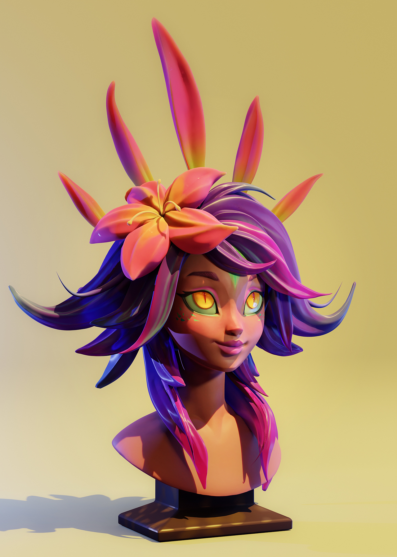 妮蔻（图ZMzM4MjAzODA4） - 人物/生物 - 站酷设计师Ktion原创素材 - 站酷ZCOOL