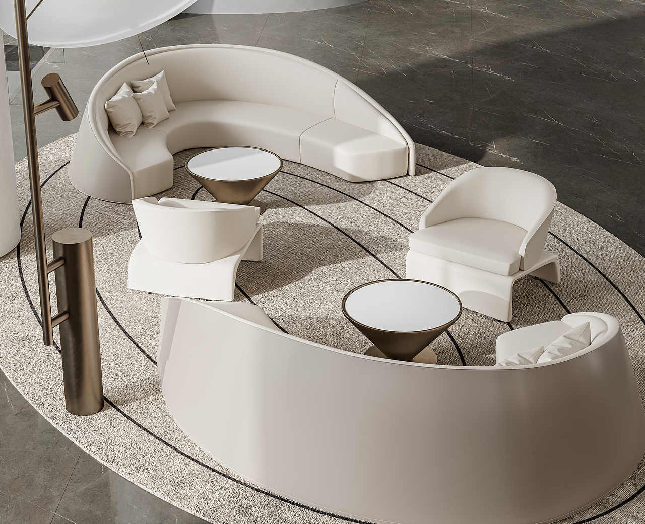 INNEST意巢设计:空港·云璟铂樾