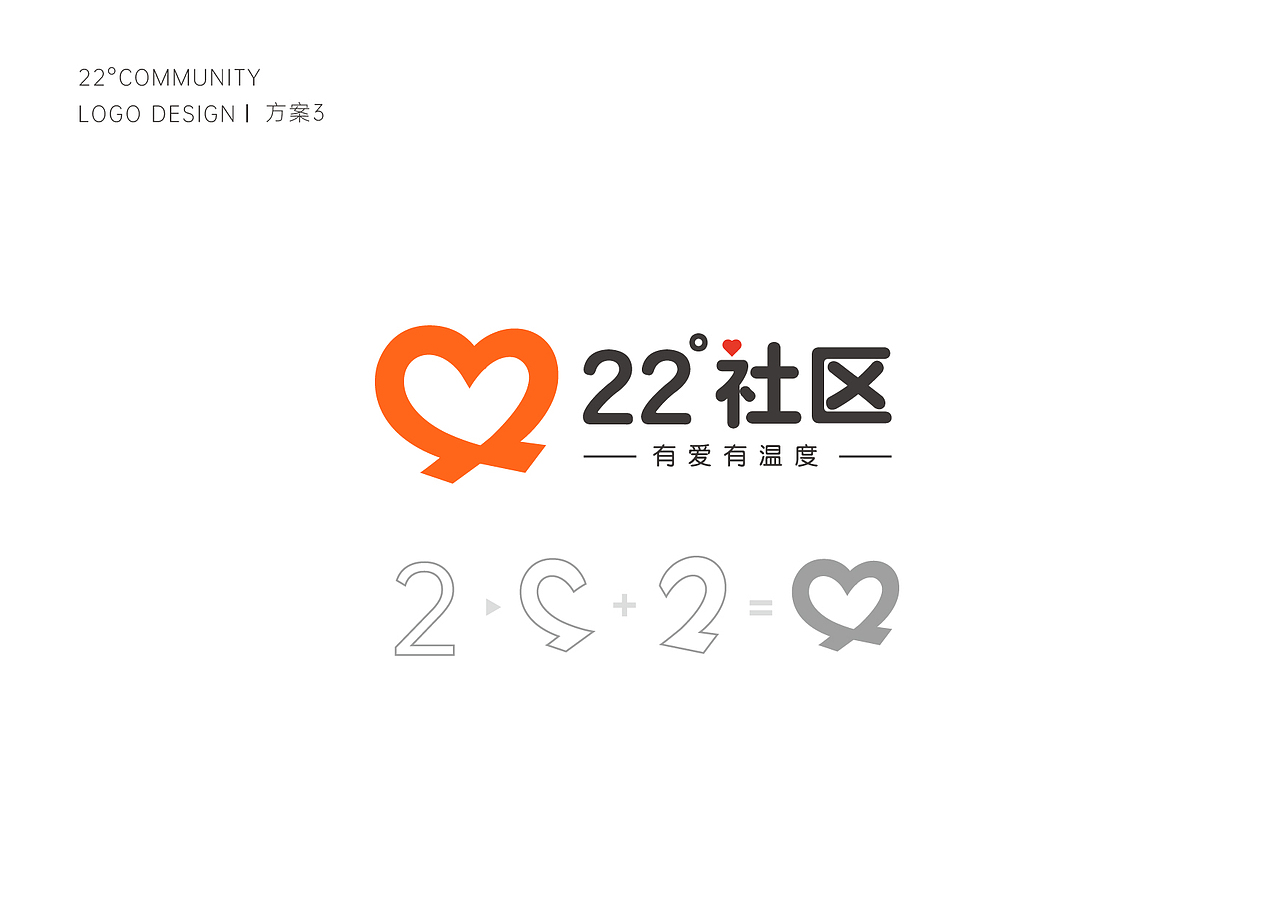 22°社区logo（图ZMzQ4MjU5MTgw） - Logo - 站酷设计师好似又过几个秋原创素材 - 站酷ZCOOL