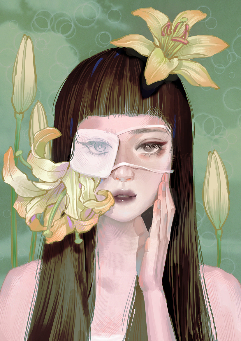 頭像雜風(fēng)（圖ZMzIyMzMyMTEy） - 創(chuàng)作習(xí)作 - 站酷設(shè)計(jì)師手撕蛋糕原創(chuàng)素材 - 站酷ZCOOL