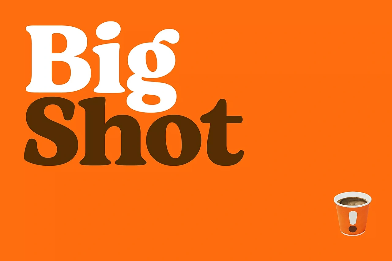 唐恩都乐定制字体：赋予品牌灵活性和层次感