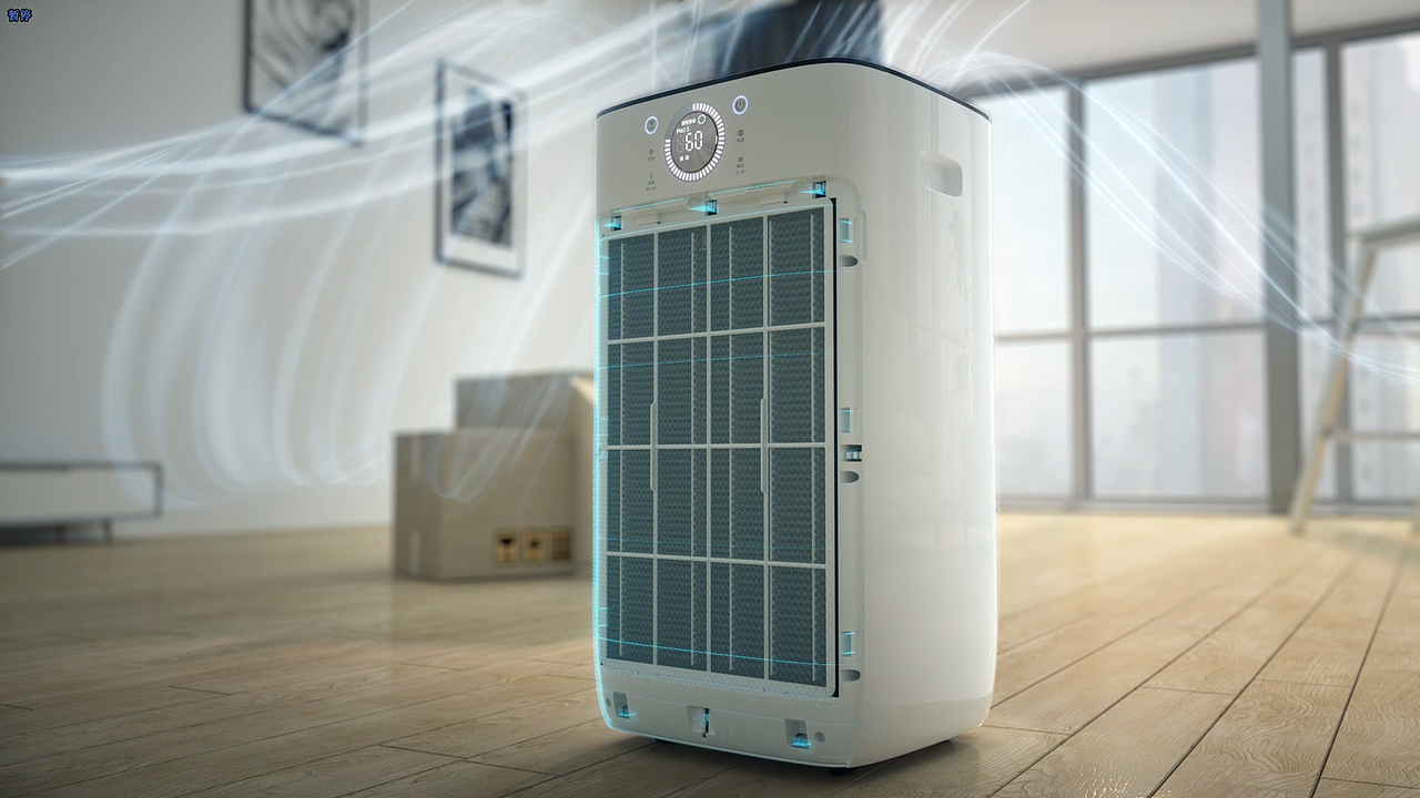 格力KJ700G-A01空气净化器CG广告视频（图ZMzAwMTE3MDYw） - 动画/影视 - 站酷设计师乔纳森的账号原创素材 - 站酷ZCOOL