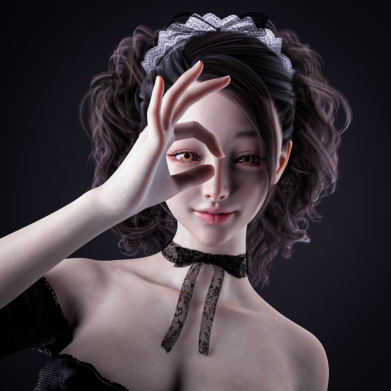 GIRL-SHOW（图ZMzA5MzM0NDU2） - 人物/生物 - 站酷设计师抚风流云原创素材 - 站酷ZCOOL