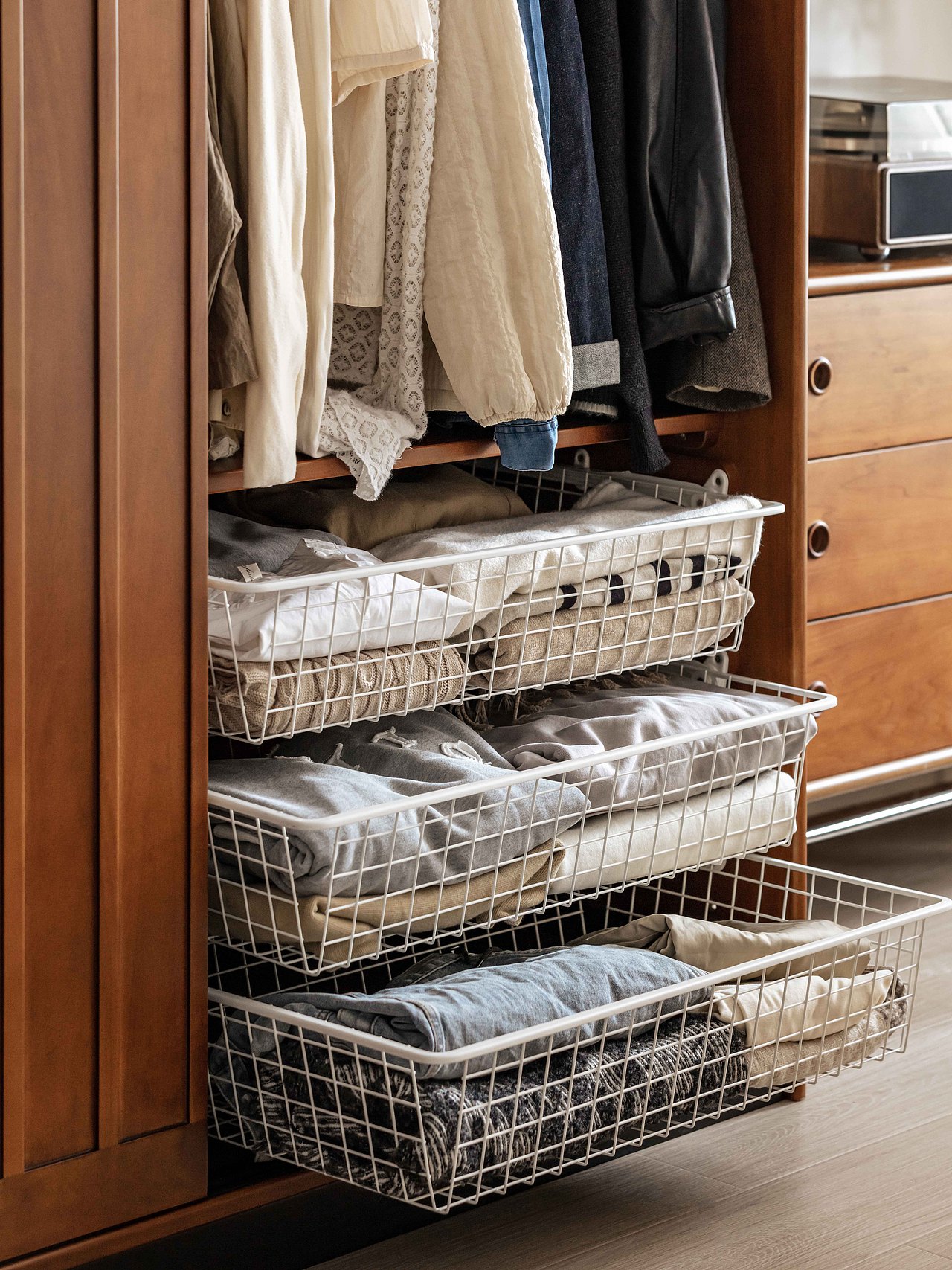 标配宜家同款收纳筐