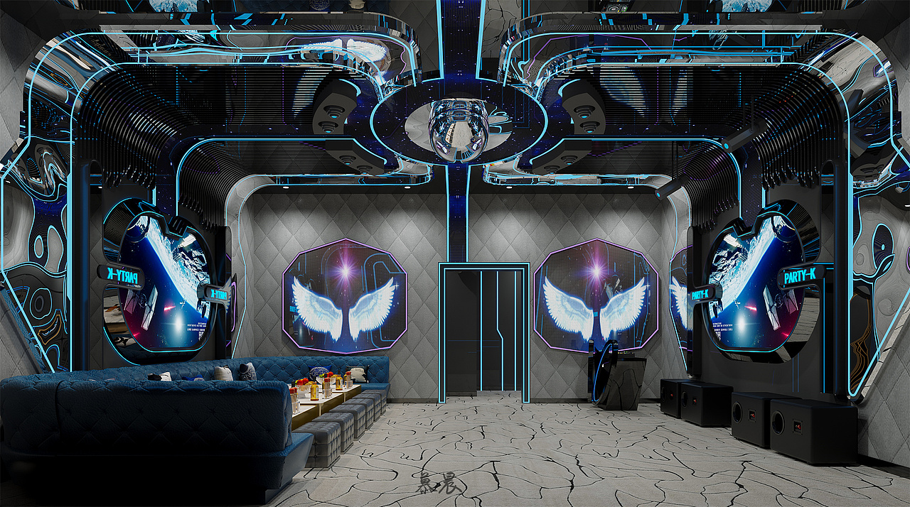 KTV设计|生命在于折腾