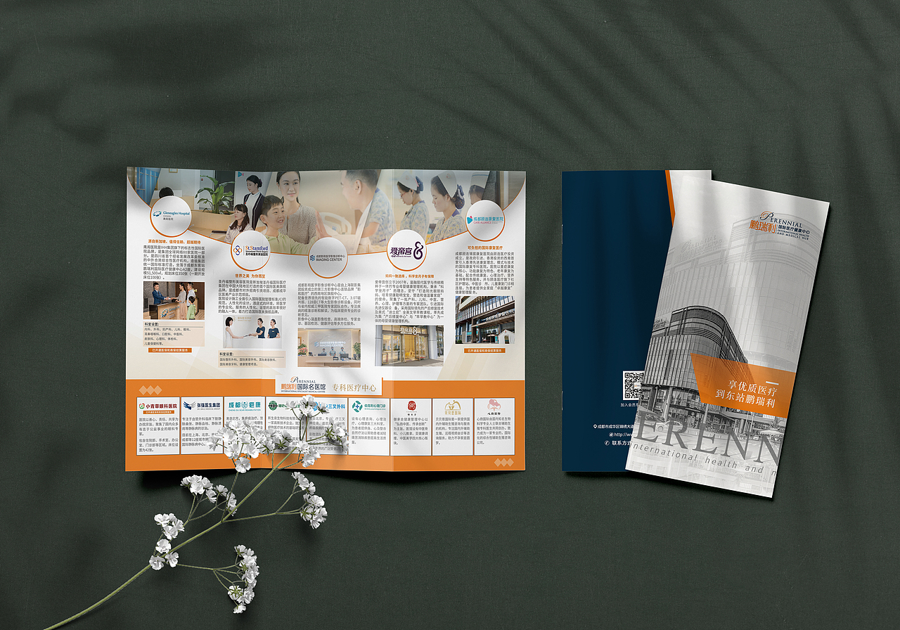2020-2021工作集 商业医疗（图ZMzQwMzgwMjIw） - 宣传物料 - 站酷设计师强风一股丶原创素材 - 站酷ZCOOL