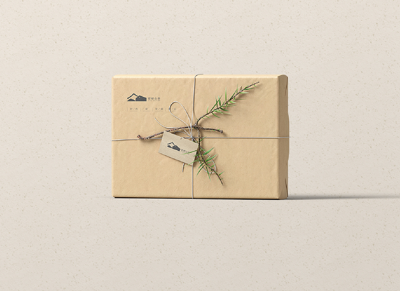 LOGO设计 X 民宿LOGO设计 X 创意LOGO设计 X LOGO（图ZMzQ0MDIzNjk2） - Logo - 站酷设计师朝与飞品牌设计原创素材 - 站酷ZCOOL