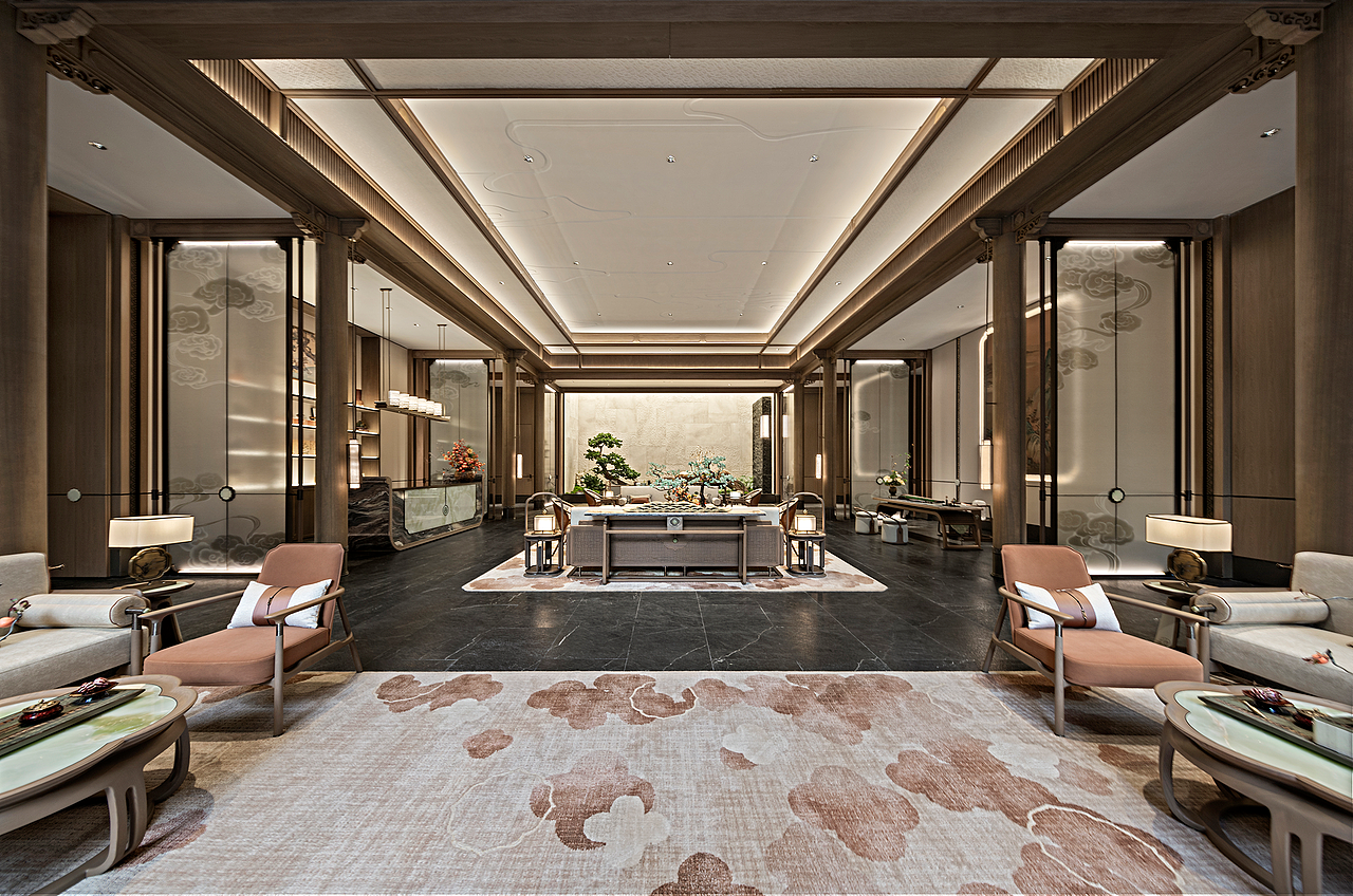 盘石设计 |  吴文粒×保利 ：天作之和，瑞见东方！