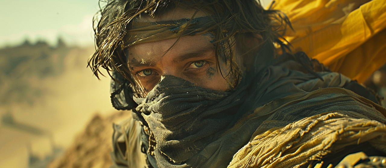 AIGC-INTERSTELLAR WAR