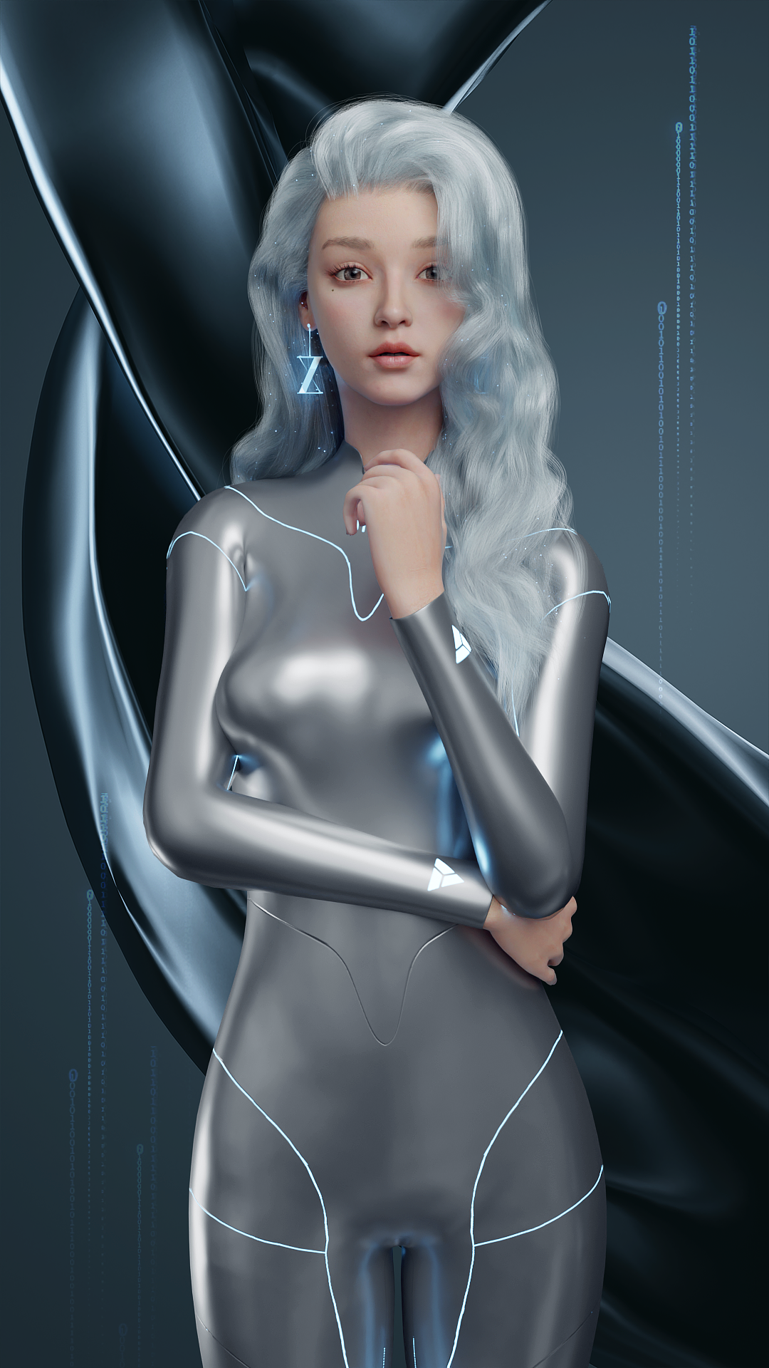 AI虚拟人“之”的各类UE解决方案