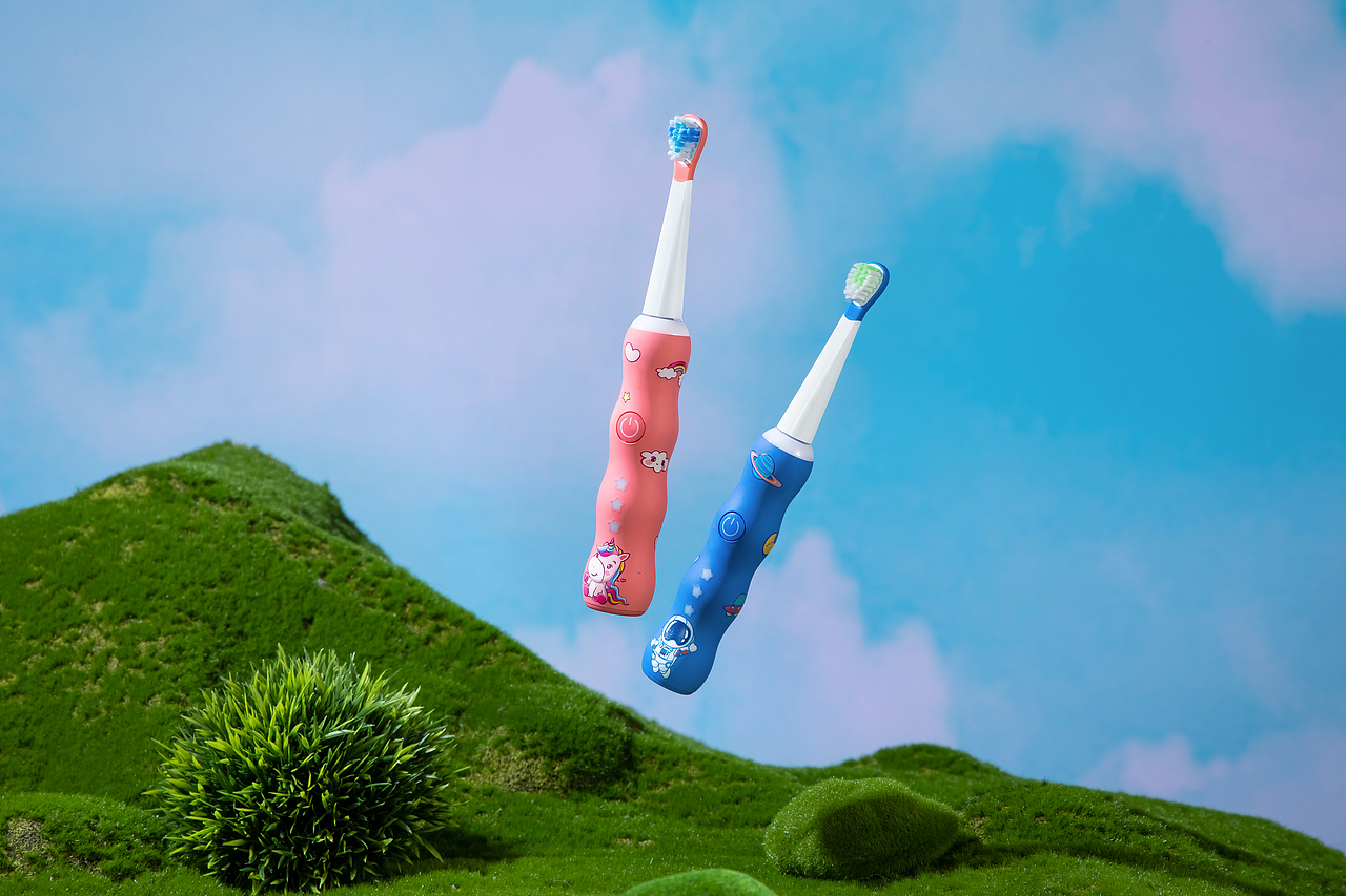 儿童牙刷（图ZMzQwMTQyMjg0） - 产品摄影 - 站酷设计师开弦原创素材 - 站酷ZCOOL