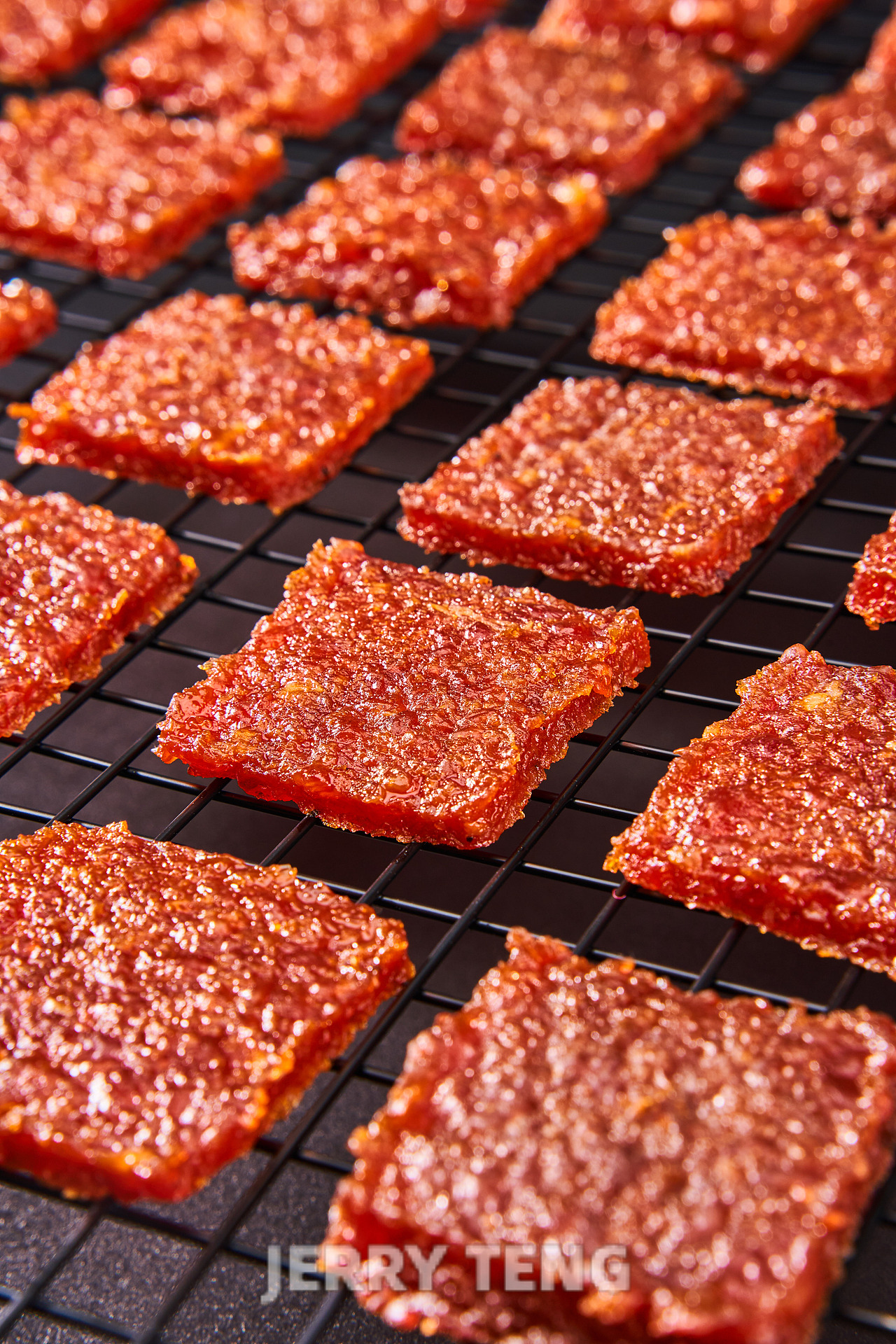 濠润坊猪肉脯|澳门传统手信