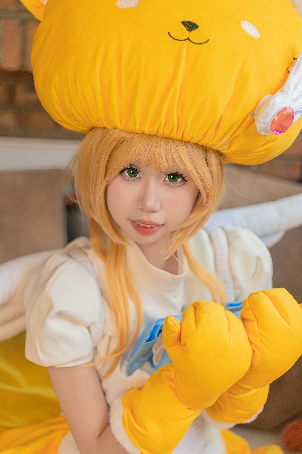 人像练习cos（图ZMzU0NTg3MjI0） - 电商 - 站酷设计师陈澄澄爱设计原创素材 - 站酷ZCOOL