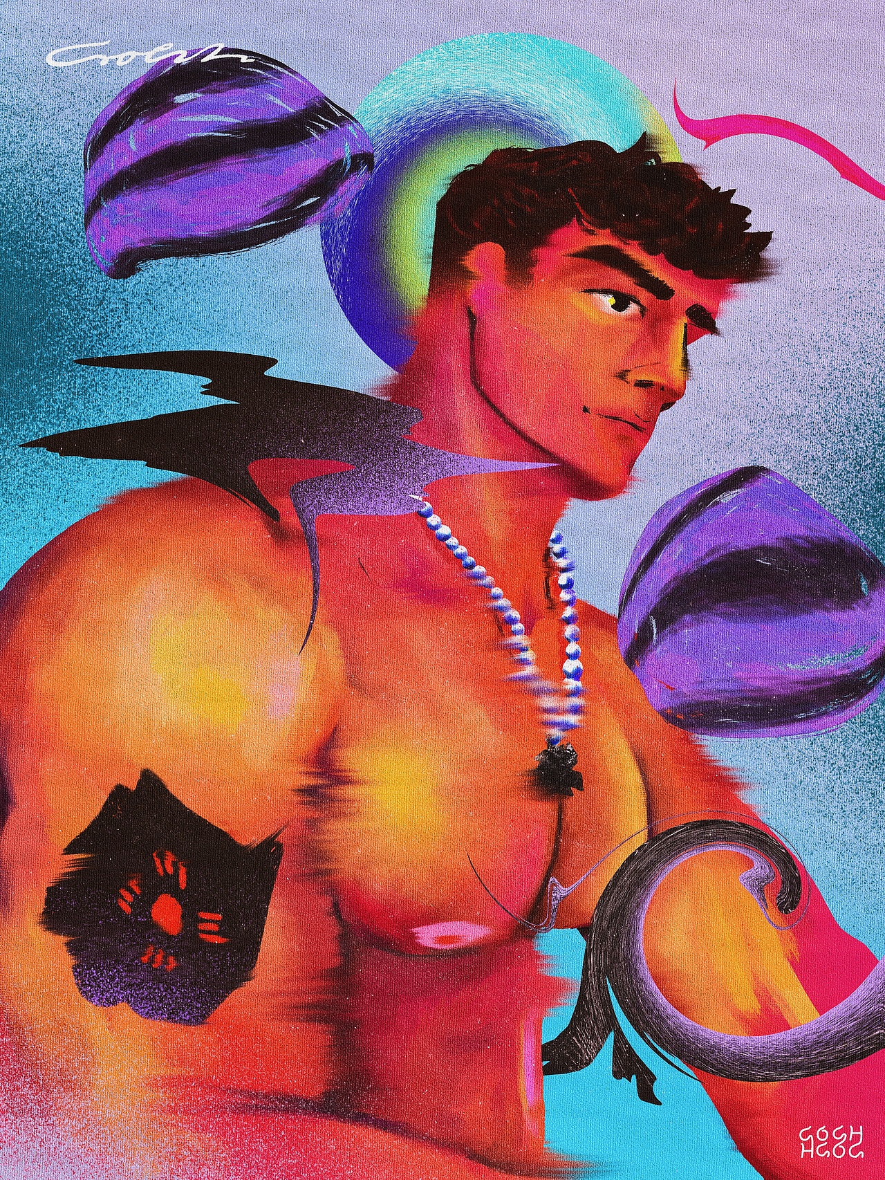 2023PopArt 作品整理