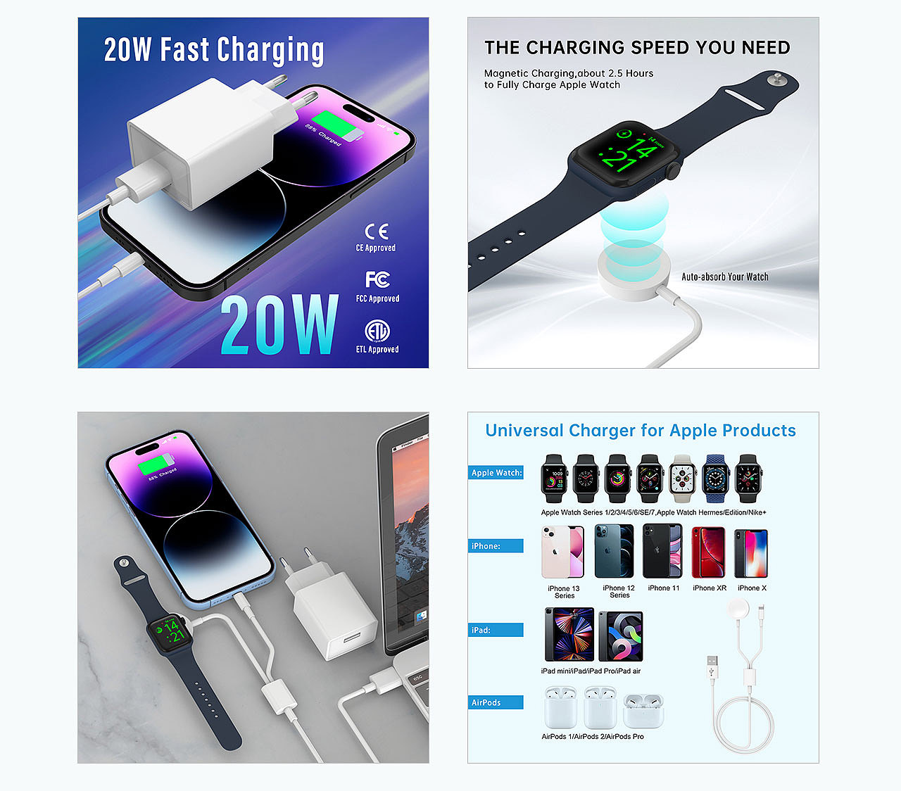 苹果手表无线充（图ZMzE3NjMzNjI0） - 产品 - 站酷设计师风行设计师原创素材 - 站酷ZCOOL