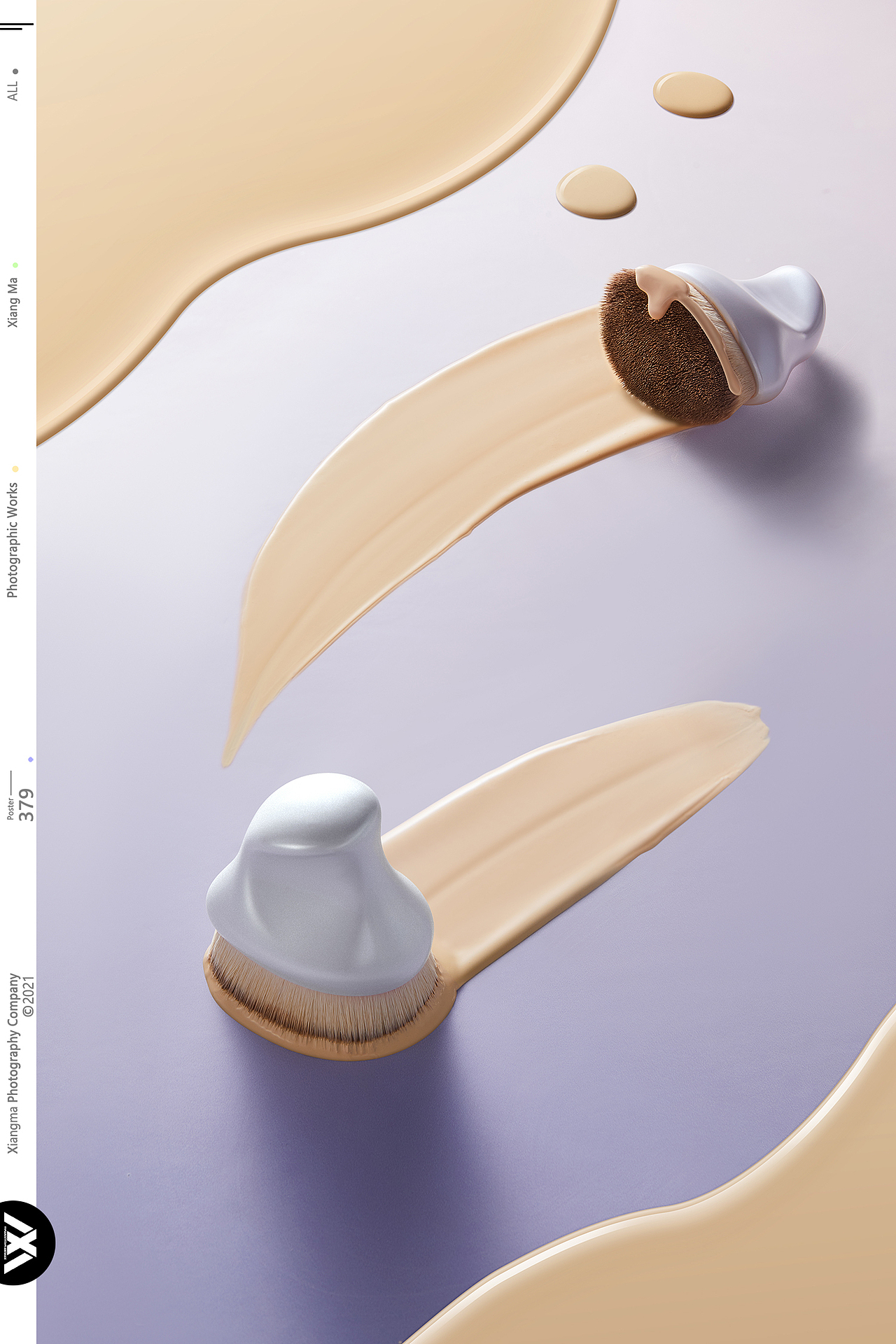 彩妆 | 千研 | 响马摄影