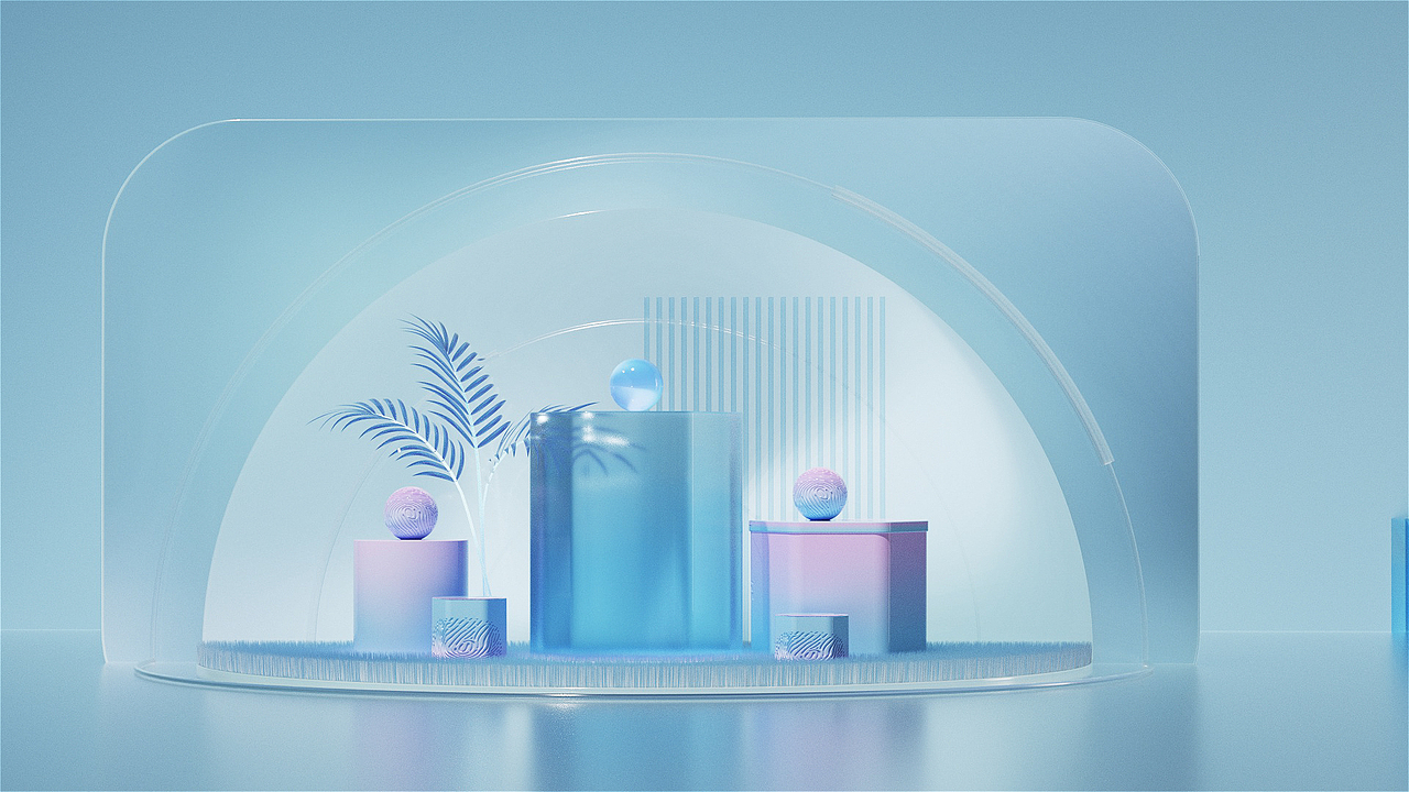 第一个c4d动画临摹（图ZMzI4NjgxNjg4） - 动画/影视 - 站酷设计师粥小酒原创素材 - 站酷ZCOOL