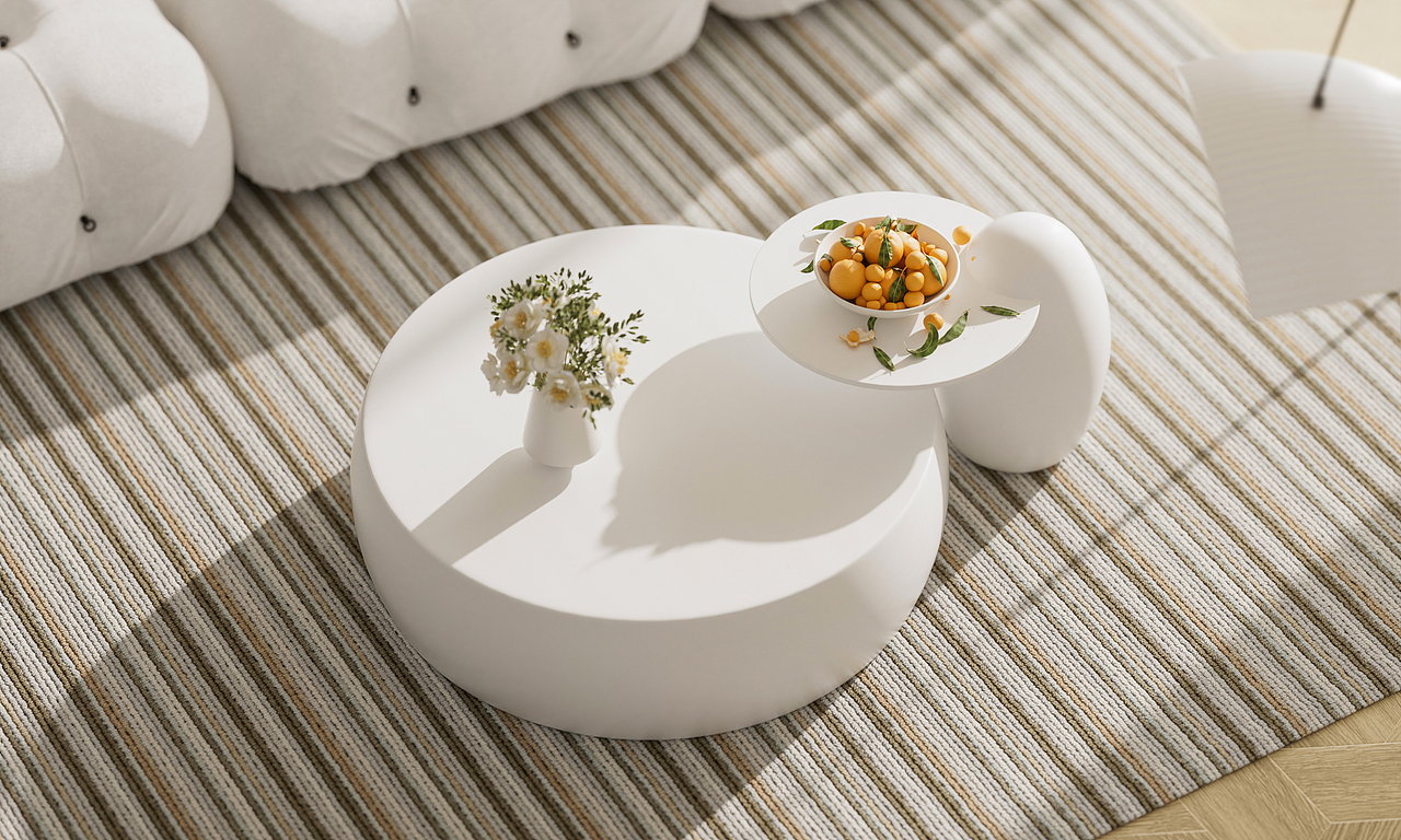 亚马逊渲染工作+练习 - 2024-Q1 - 产品+室内渲染