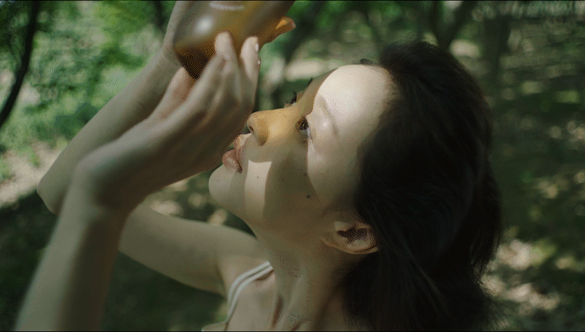 「自然而美」OSITREE柳丝木|黑茶卸妆油系列TVC全案